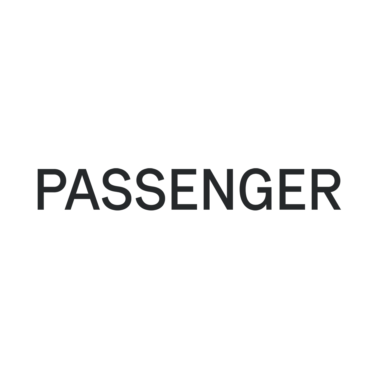 Passenger Logo